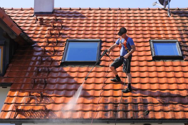 Roof Cleaning - Roof Cleaning Stillwater, Minnesota