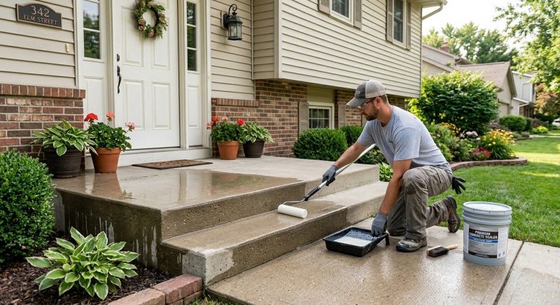 Aggregate Sealing in Alpharetta, GA