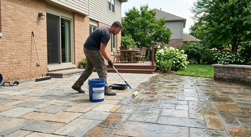 Aggregate Sealing in Bellevue, WA