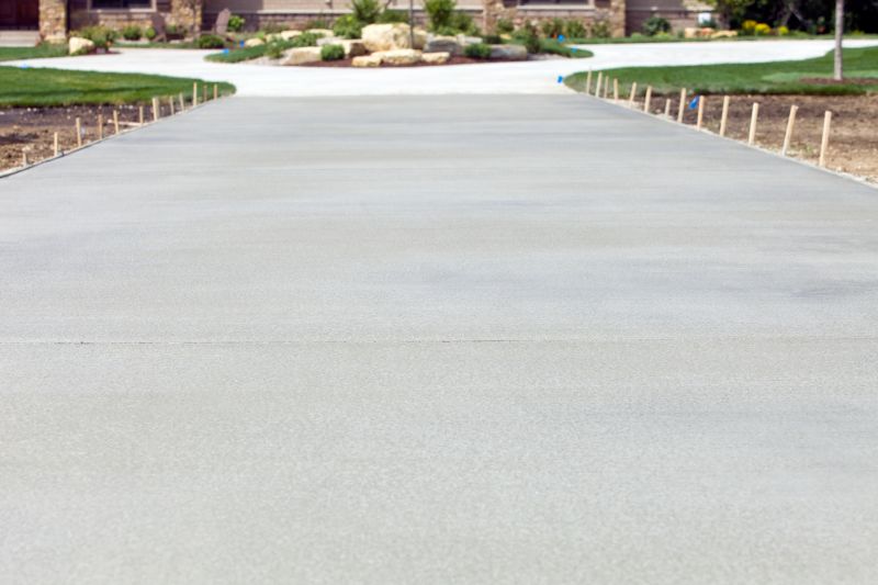 Concrete Driveway Sealing in Tacoma, WA