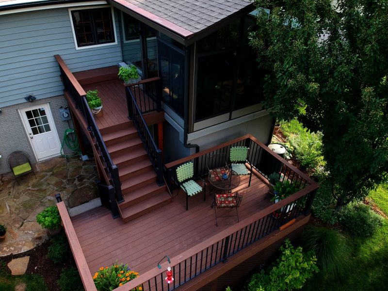 Deck Waterproofing in Kansas City, KS