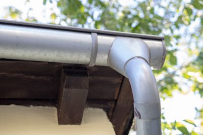 Commercial Gutter System