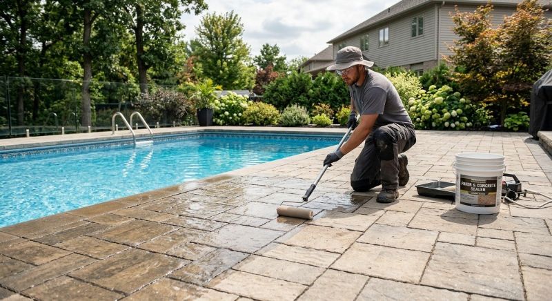Terrace Sealing in Tacoma, WA