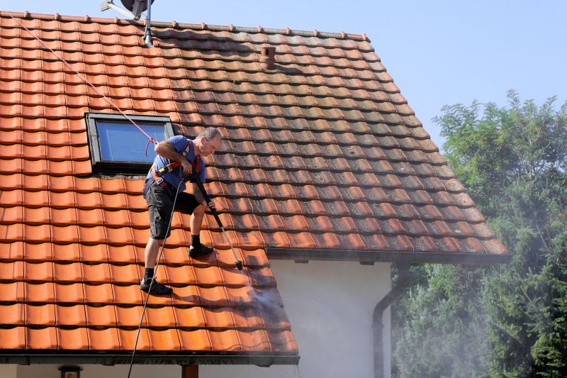 Tile Roof Cleaning in Vancouver, WA
