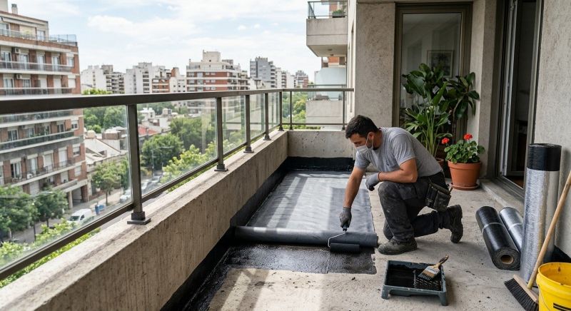 Wood Waterproofing in Redmond, WA